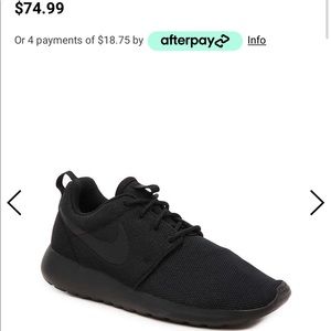 NIKE ROSHE ONE SNEAKER - WOMEN'S